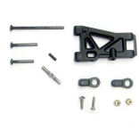 EDIÇÃO FASCICULO 6 / 32 BANDEJA SUSPENSÃO TRASEIRA INFERIOR PINOS PIVO TERMINAIS ESFERAS ETC LAMBORGHINI REVENTON DA BANCA
